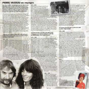LP Pierre Vassiliu:  En Voyages 