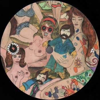 LP Pierre Vassiliu:  En Voyages 