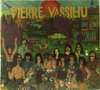 CD Pierre Vassiliu: Face B - 1965-​1981
