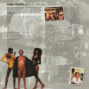 LP Pierre Vassiliu: Face B - 1965-1981