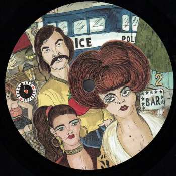 LP Pierre Vassiliu: Face B - 1965-1981