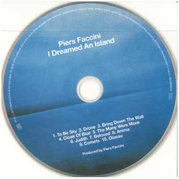 LP Piers Faccini: I Dreamed An Island