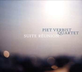 CD Piet Verbist Quartet: Suite Réunion
