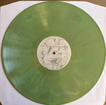 LP Pieta Brown: Paradise Outlaw LTD