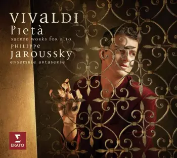 Pietà - Sacred Works For Alto