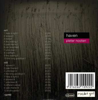 2CD Pieter Nooten: Haven