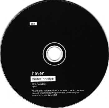 2CD Pieter Nooten: Haven