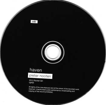 2CD Pieter Nooten: Haven