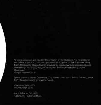 2CD Pieter Nooten: Haven