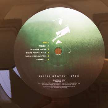 LP Pieter Nooten: Stem LTD
