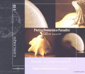 Filippo Emanuele Ravizza: Sonate Di Gravicembalo