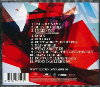 CD Pietro Lombardi: Jackpot