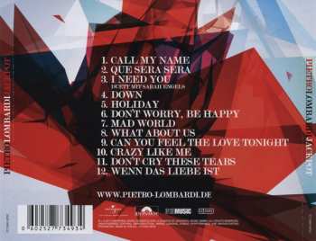 CD Pietro Lombardi: Jackpot
