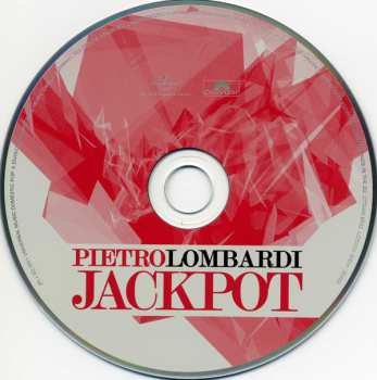 CD Pietro Lombardi: Jackpot