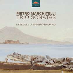 Album Pietro Marchitelli: Triosonaten