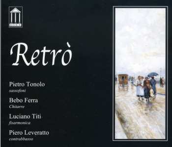 Album Pietro Tonolo: Retrò