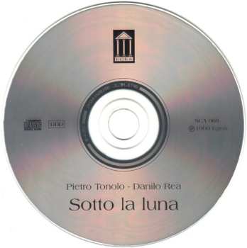 CD Pietro Tonolo: Sotto La Luna