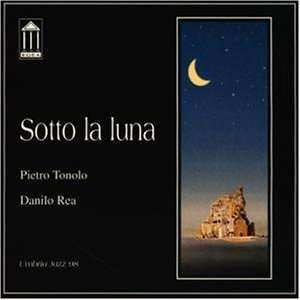 CD Pietro Tonolo: Sotto La Luna