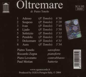 CD Pietro Tonolo: Oltremare