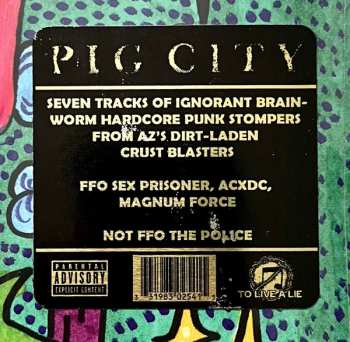 LP Pig City: Pig City