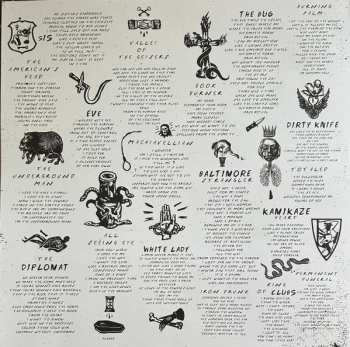 LP Pig Destroyer: Book Burner CLR