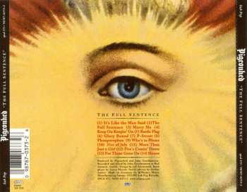 CD Pigeonhed: The Full Sentence