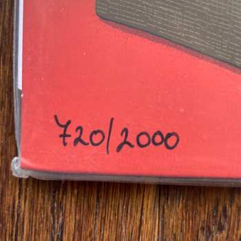 2LP Pigeons Playing Ping Pong: Feed The Fire LTD | NUM