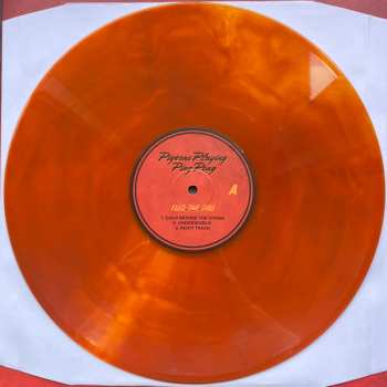 2LP Pigeons Playing Ping Pong: Feed The Fire LTD | NUM