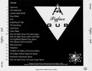 CD Pigface: Gub
