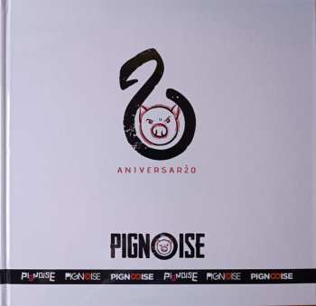 LP Pignoise: 20 Aniversario