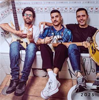 LP Pignoise: 20 Aniversario