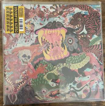 LP Pigs Pigs Pigs Pigs Pigs Pigs Pigs: Death Hilarious CLR | LTD