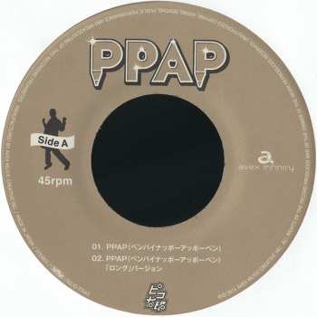 SP Pikotaro: PPAP LTD