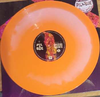 LP Pil & Bue: Special Agents - Ltd