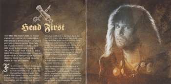 2CD Running Wild: Pile Of Skulls DLX