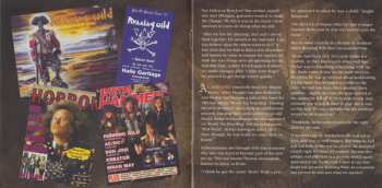 2CD Running Wild: Pile Of Skulls DLX