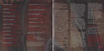 2CD Running Wild: Pile Of Skulls DLX