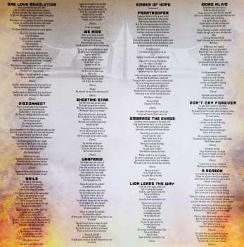 LP Pillar: One Love Revolution