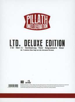 3CD/Caja Pillath: Onkel Der Nation LTD