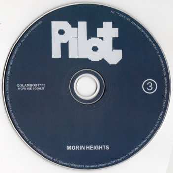 4CD/Caja Pilot: The Albums