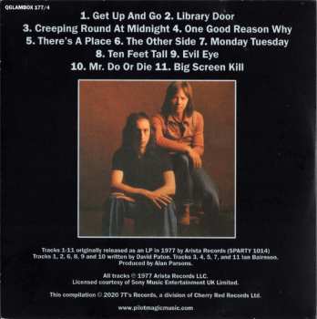 4CD/Caja Pilot: The Albums