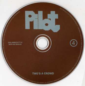 4CD/Caja Pilot: The Albums