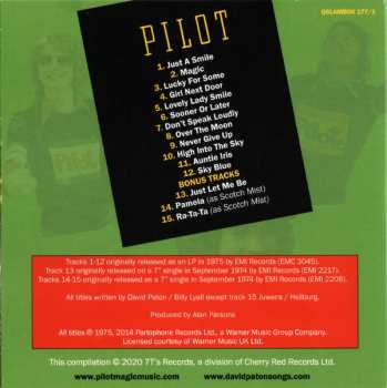 4CD/Caja Pilot: The Albums