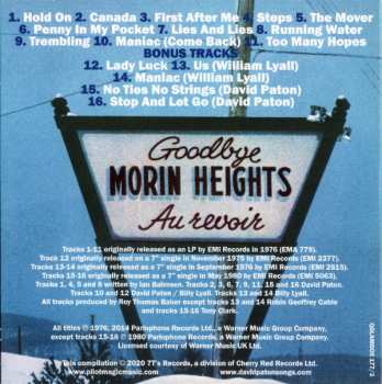 4CD/Caja Pilot: The Albums