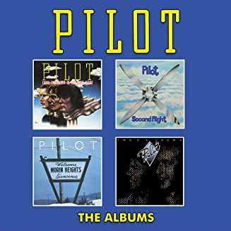 4CD/Caja Pilot: The Albums