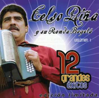 Album Pina,celso: 12 Grandes Exitos 1