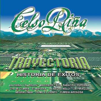 Album Pina,celso: Trayectoria
