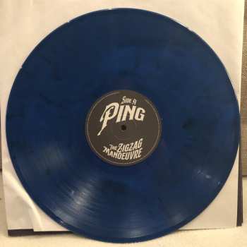 LP Ping: The Zigzag Manoeuvre LTD | CLR