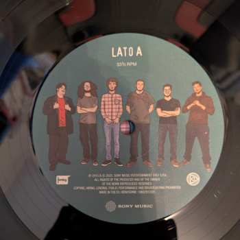 LP Pinguini Tattici Nucleari: Diamo Un Calcio All'Aldilà