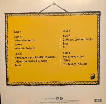 2LP Pinguini Tattici Nucleari: Gioventù Brucata